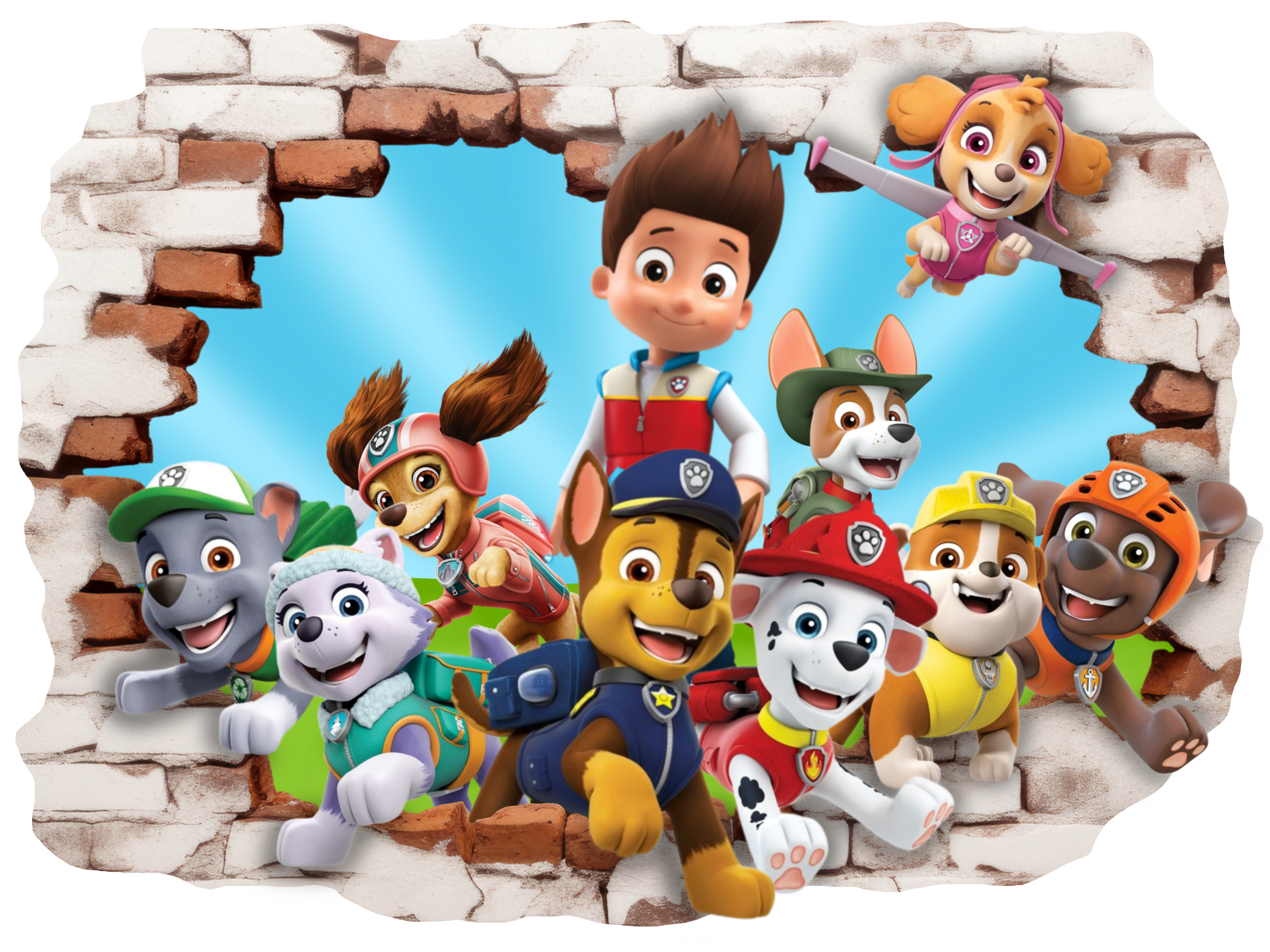 PAW Patrol